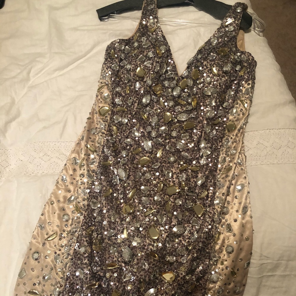 Gorgeous cocktail dress